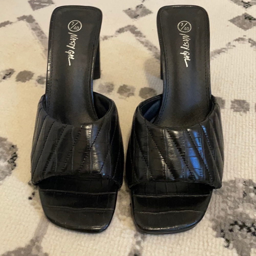 Platform Sandal